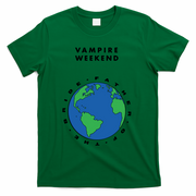 Father Of The Bride Vampire Weekend T-Shirt