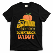 Dumptruck Daddy Funny Dad Fathers Day T-Shirt