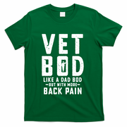 Vet Bod Like A Dad Bod T-Shirt