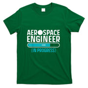 Cool Aerospace Engineer For Men Women Aeronautical Engineer T-Shirt