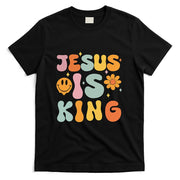Jesus Is King Christian Religious T-Shirt