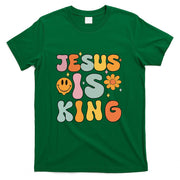 Jesus Is King Christian Religious T-Shirt