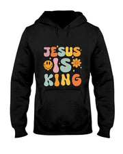 Jesus Is King Christian Religious T-Shirt