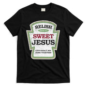 Christian Relish Jesus T-Shirt