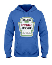Christian Relish Jesus T-Shirt