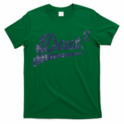 Dad2 Dad Squared Gifts Father Of Two Daddy 2 Second Time Dad T-Shirt