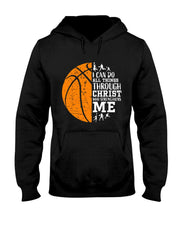 Christian Basketball T-Shirt