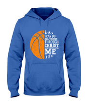 Christian Basketball T-Shirt