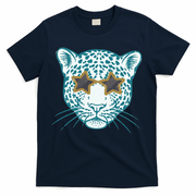 Football Jags Leopard Star T-Shirt
