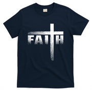Christian Faith Cross Christian Faith Cross T-Shirt