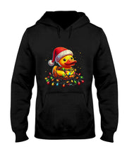 Xmas Rubber Duck Christmas T-Shirt