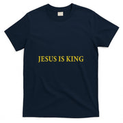 Jesus Is King Christian T-Shirt