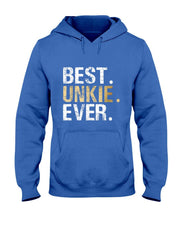 Unique Christmas Birthday Fathers Day Gifts Shop Best Unkie Ever Special Uncle Black Modern