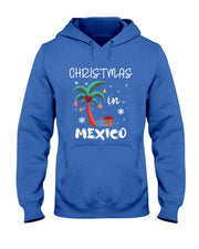 Christmas In MEXICO Trip 2024 Family Reunion Matching T-Shirt