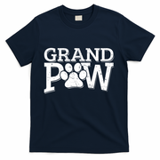 Grandpaw Dog Grandpa Grand Paw Gifts Dad Father T-Shirt