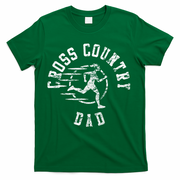 Vintage Cross Country Dad T-Shirt