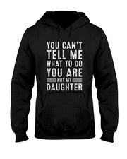 Funny Father Dad Gifts From Daughter Fathers Day Daddy T-Shirt