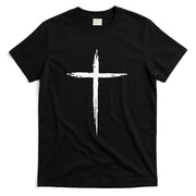 Christian Cross Christians Jesus Christ Cross T-Shirt