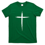 Christian Cross Christians Jesus Christ Cross T-Shirt