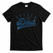 Soccer Dad Gifts Daddy Father's Day T-Shirt
