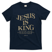 Jesus Is King Jesus John 14 6 Christian Religious T-Shirt