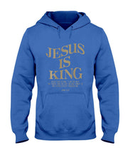 Jesus Is King Jesus John 14 6 Christian Religious T-Shirt