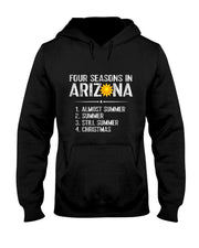 Funny Arizona Hot Weather Shirt Four Seasons in Arizona Tee T-Shirt
