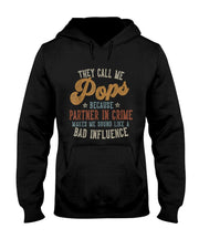 They Call Me Pops Funny Fathers Day Pops T-Shirt