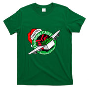 Samaritans Purse Operation Christmas Child Funny Xmas Gifts T-Shirt
