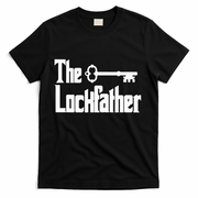 Professional Locksmith The Lockfather T-Shirt