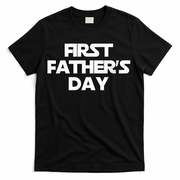 First Fathers Day T-Shirt