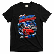 2026 Cruising Woodward - 1990s Decade Edition T-Shirt - Black