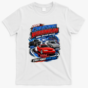 2026 Cruising Woodward - 1990s Decade Edition T-Shirt - White