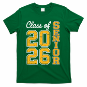 2026 Senior Graduation T-Shirt - Green