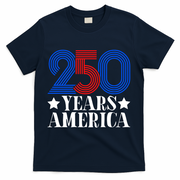 250 Years Of America T-Shirt - Navy