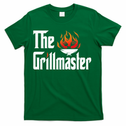 The Grilling Father The Grillmaster T-Shirt