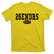 2 Genders T-Shirt