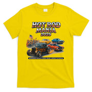 2025 Hot Rod Mania Cruise Woodward Ave Classic Cars T-Shirt