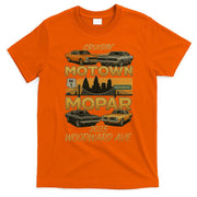 2025 WoodWard Motown Mopar Cruisin 2025 T-Shirt