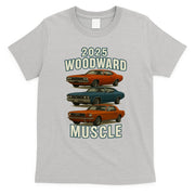 2025 Woodward Muscle T-Shirt