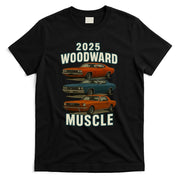 2025 Woodward Muscle T-Shirt