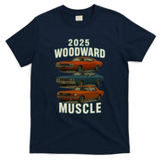 2025 Woodward Muscle T-Shirt