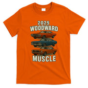 2025 Woodward Muscle T-Shirt