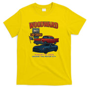 2025 Woodward M1 Cruise  T-Shirt