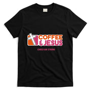 Christian Dunkin Strong T-Shirt