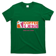 Christian Dunkin Strong T-Shirt