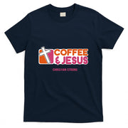 Christian Dunkin Strong T-Shirt