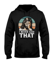 I Never Said That Jesus Meme Funny Christian God Religious T-Shirt