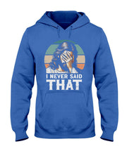 I Never Said That Jesus Meme Funny Christian God Religious T-Shirt