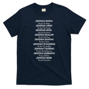 JehovahRapha Names Of God Christian Costume T-Shirt